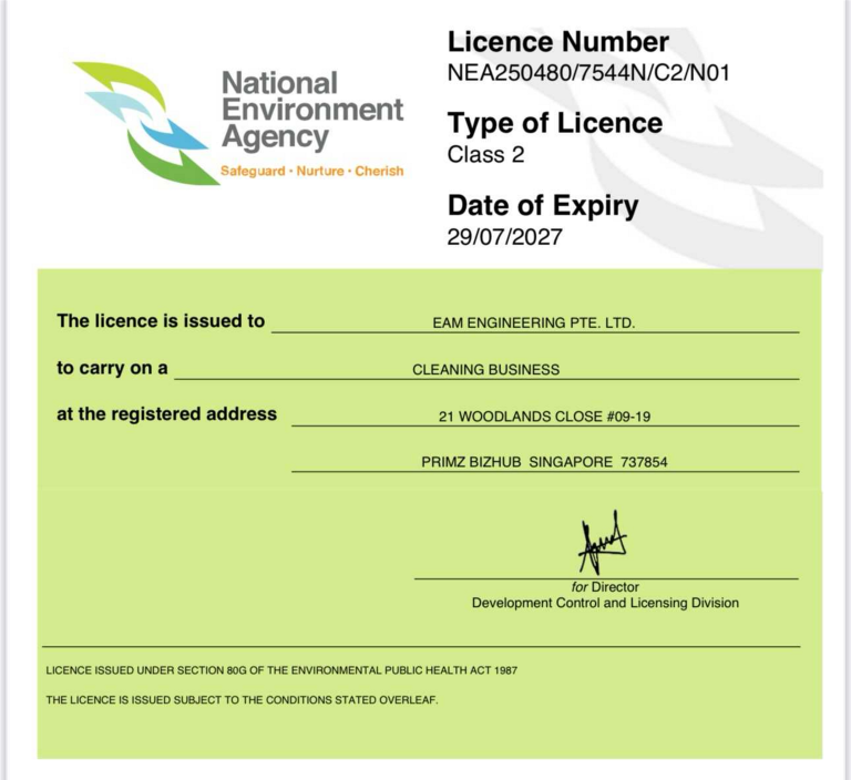 EAM NEA CLEANING CLASS 2 license_1